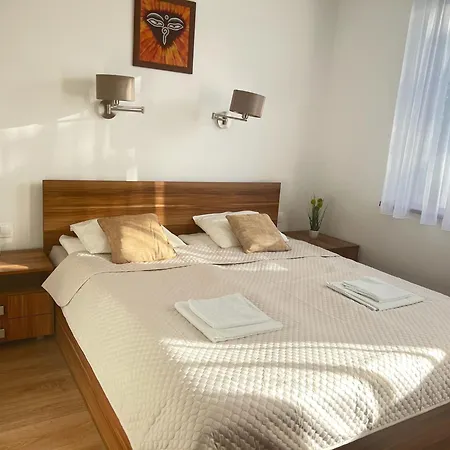 Casa vacanze Tágas Hely A Parton